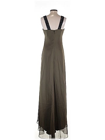 Badgley Mischka Cocktail Dress (view 2)