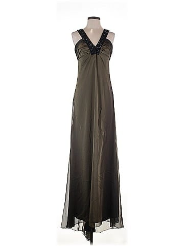 Badgley Mischka Cocktail Dress (view 1)