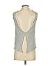 Assorted Brands Gray Sleeveless T-Shirt Size XS - photo 2