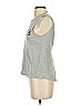 Assorted Brands Gray Sleeveless T-Shirt Size XS - photo 5