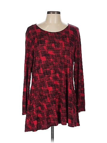 Intro Long Sleeve Top (view 1)