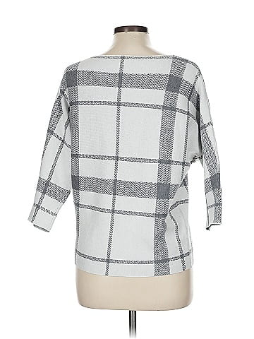 Adrienne Vittadini Pullover Sweater (view 2)