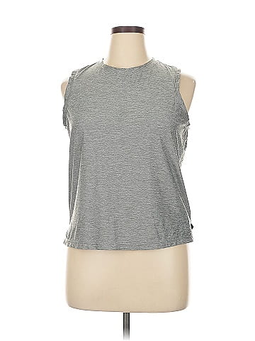 Reebok Sleeveless T-Shirt (view 1)