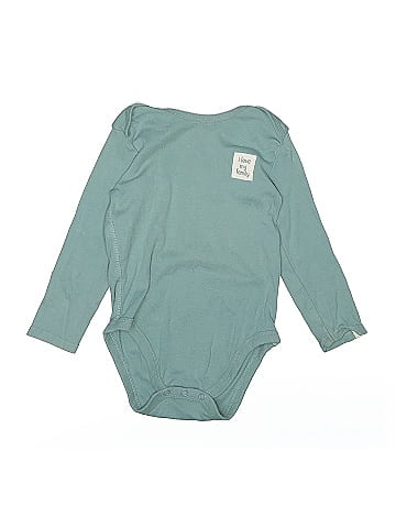 easy-peasy Long Sleeve Onesie (view 1)