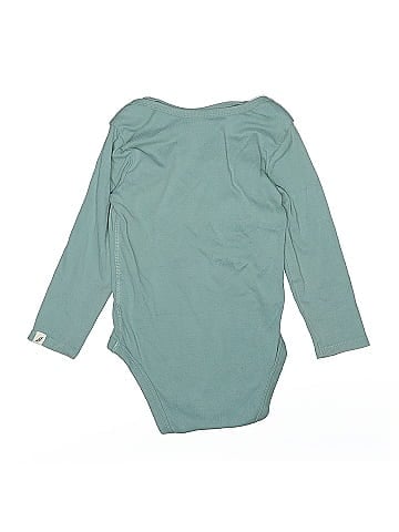 easy-peasy Long Sleeve Onesie (view 2)