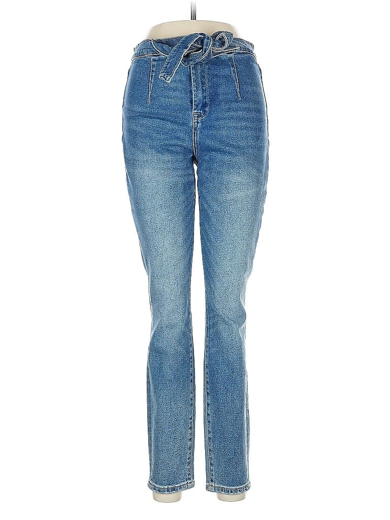 Pre-owned Blanknyc Blank Nyc Jeans In Blue