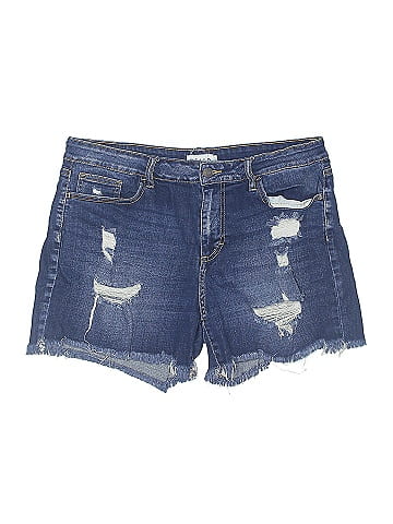 Cello Jeans Denim Shorts (view 1)