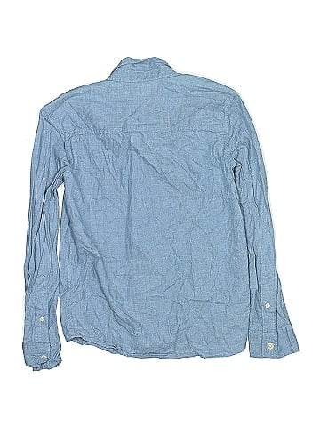 Abercrombie Long Sleeve Button-Down Shirt (view 2)