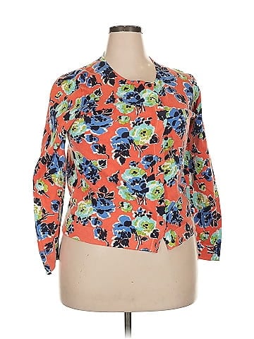 August Silk Cardigan (view 1)