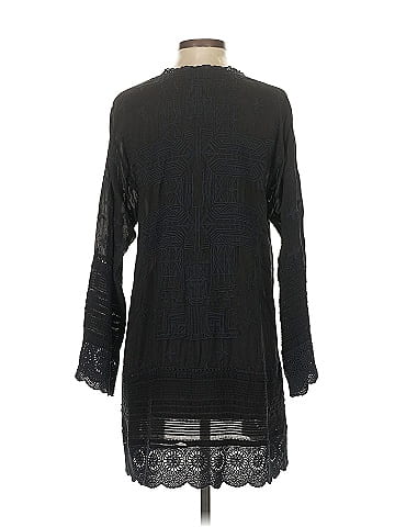 Johnny Was 3/4 Sleeve Blouse (view 2)