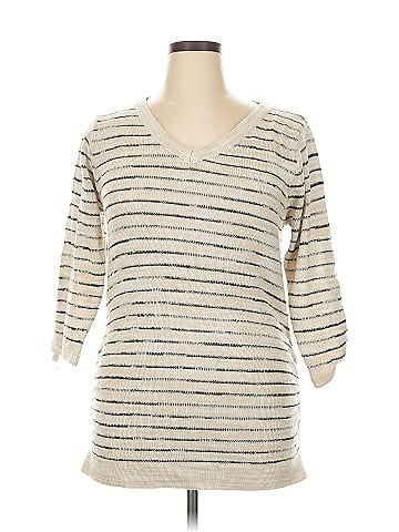Esperanza Pullover Sweater (view 1)