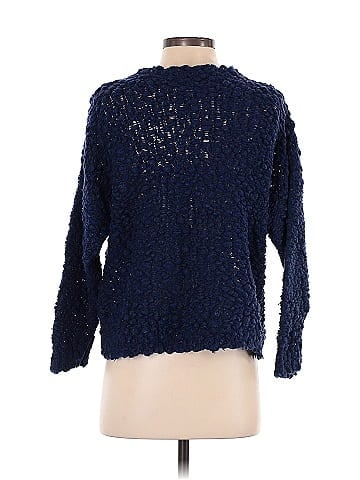 Soeur Wool Pullover Sweater (view 2)
