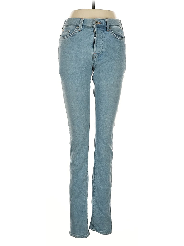 Pre-owned &denim By H&m Jeans In Blue
