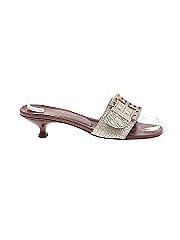 Donald J Pliner Mule/Clog