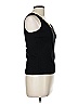 Latina Life 100% Cotton Black Tank Top Size M - photo 3