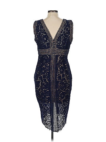 Bardot Cocktail Dress (view 2)