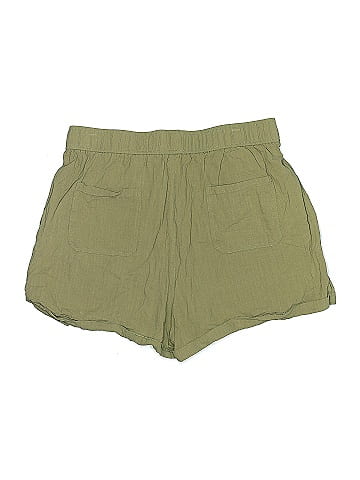 Halara Khaki Shorts (view 2)