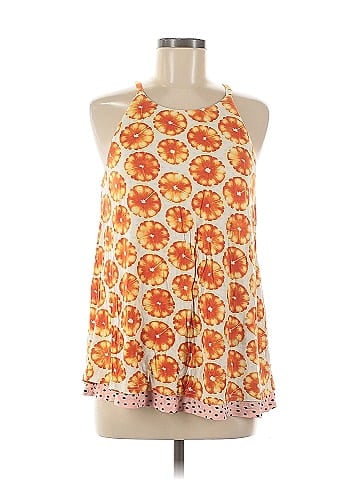 Porridge Sleeveless Top (view 1)
