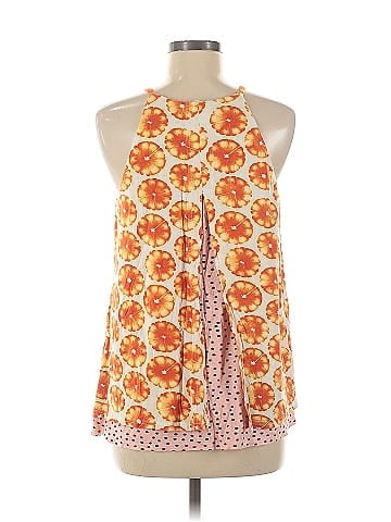 Porridge Sleeveless Top (view 2)