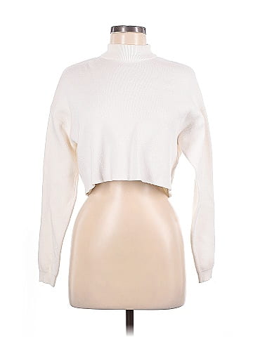 Bershka Turtleneck Sweater (view 1)