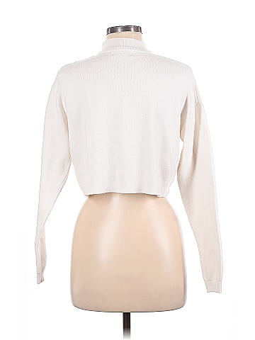 Bershka Turtleneck Sweater (view 2)