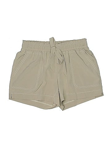 Soho Khaki Shorts (view 1)