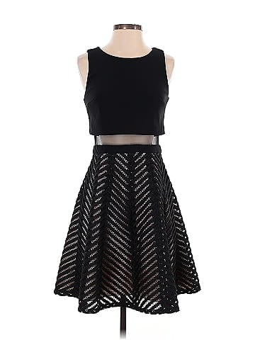 Betsy & Adam Cocktail Dress (view 1)
