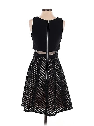 Betsy & Adam Cocktail Dress (view 2)
