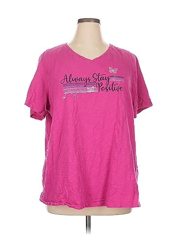 Catherines Short Sleeve T-Shirt (view 1)