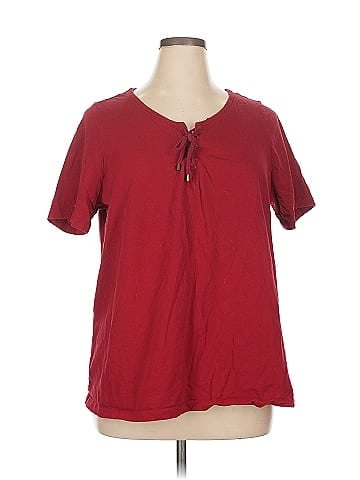 Catherines Short Sleeve T-Shirt (view 1)