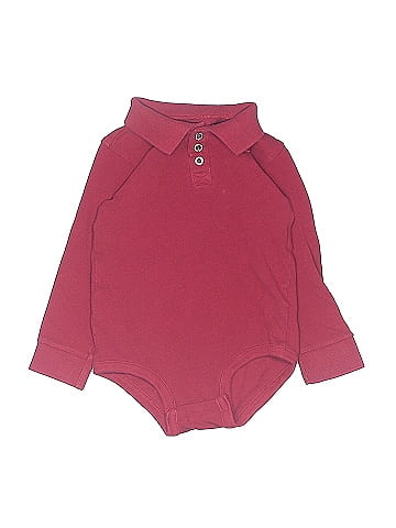 Levi's Long Sleeve Onesie (view 1)
