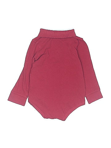Levi's Long Sleeve Onesie (view 2)