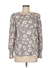 Pleione Long Sleeve Blouse