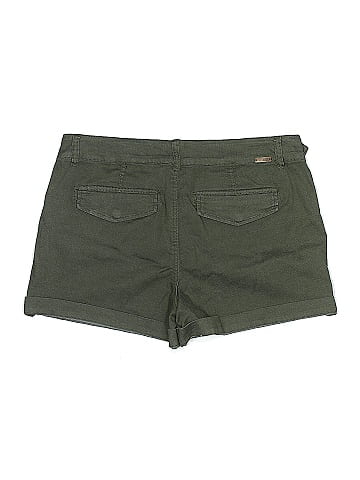 BKE Khaki Shorts (view 2)