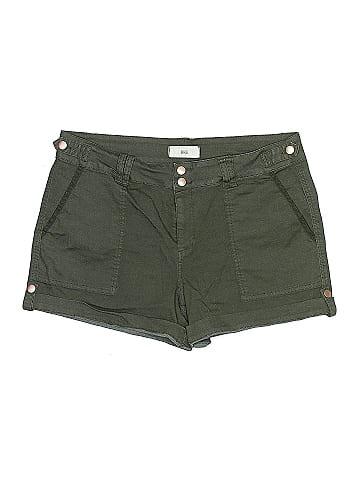 BKE Khaki Shorts (view 1)