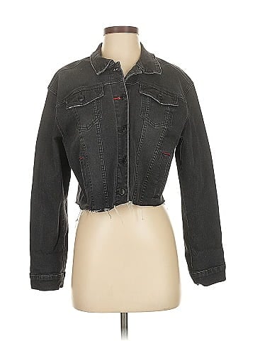 STS Blue Denim Jacket (view 1)