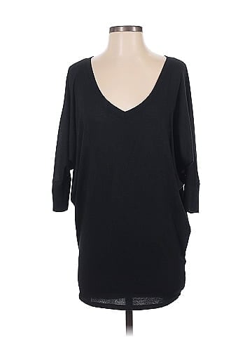 Natural Life 3/4 Sleeve Top (view 1)