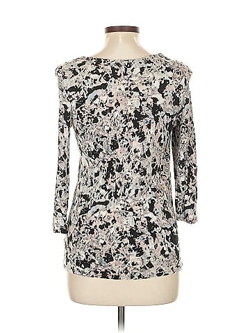 Daisy Fuentes 3/4 Sleeve Top (view 2)
