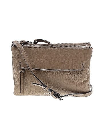 Vince Camuto Leather Crossbody Bag (view 1)