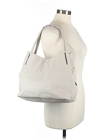 Vince Camuto Leather Shoulder Bag (view 2)