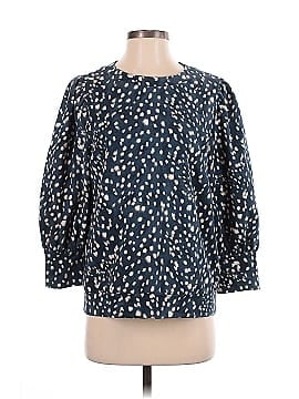 Ann Taylor 3/4 Sleeve Blouse (view 1)