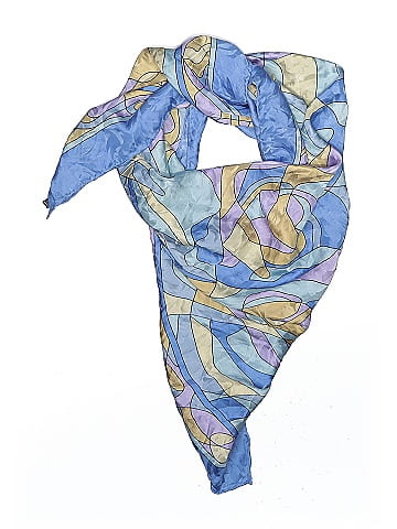 Unbranded Silk Scarf (view 1)