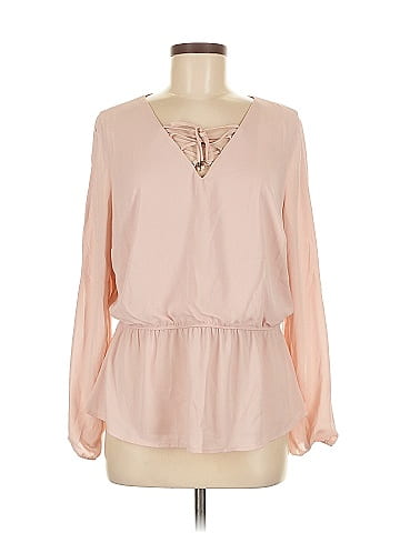 Thalia Sodi Long Sleeve Blouse (view 1)