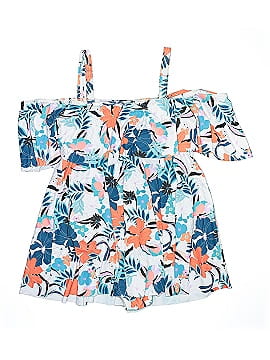 BLOOMCHIC Swimsuit Cover Up (view 2)