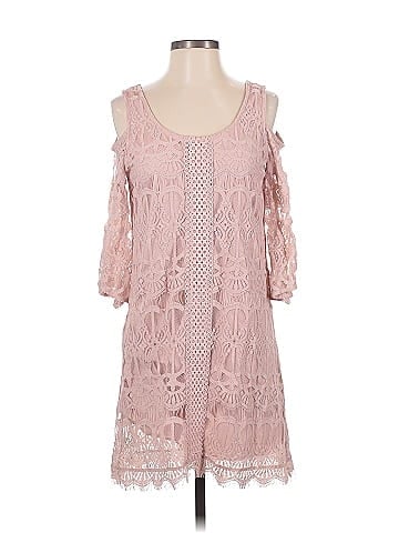 Trixxi Casual Dress (view 1)