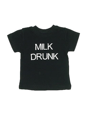 Laughing Giraffe Short Sleeve T-Shirt (view 1)