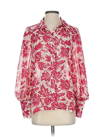 Seven Wonders 3/4 Sleeve Blouse (view 1)