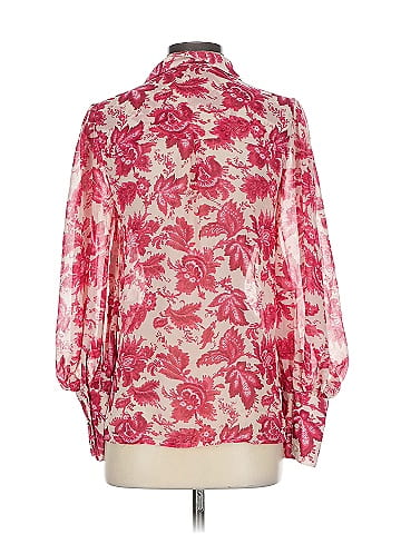 Seven Wonders 3/4 Sleeve Blouse (view 2)