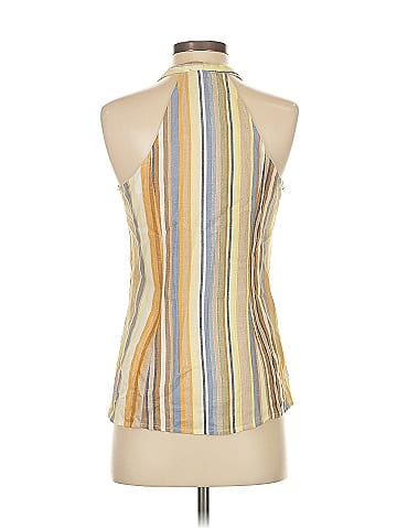 Drew Sleeveless Blouse (view 2)