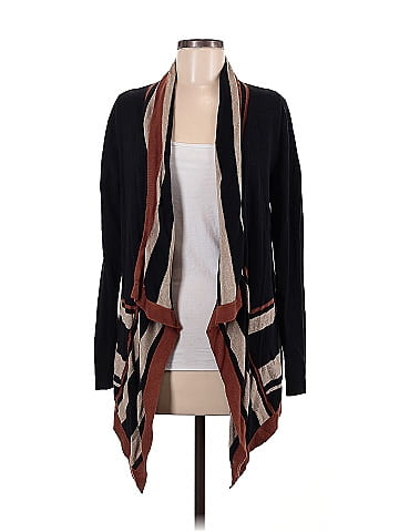 August Silk Cardigan (view 1)